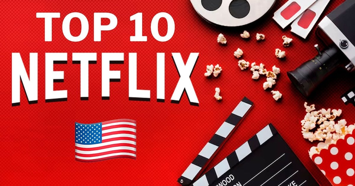 El top de las mejores series de Netflix en Estados Unidos