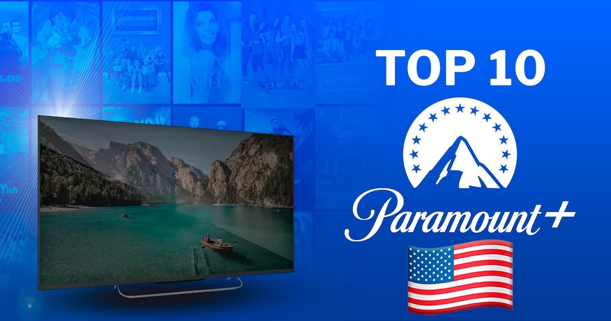 El top de las mejores series de Paramount+ en Estados Unidos