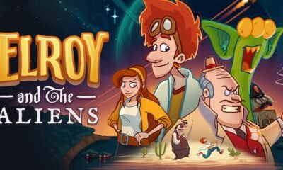 Elroy and the Aliens: la aventura que revive la magia de los 90 presenta demo en Steam Next Fest