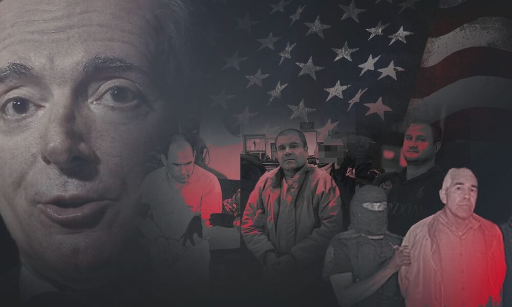 Entrega de narcos a EEUU es una ofrenda que sale de la debilidad de México, afirma Edgardo Buscaglia