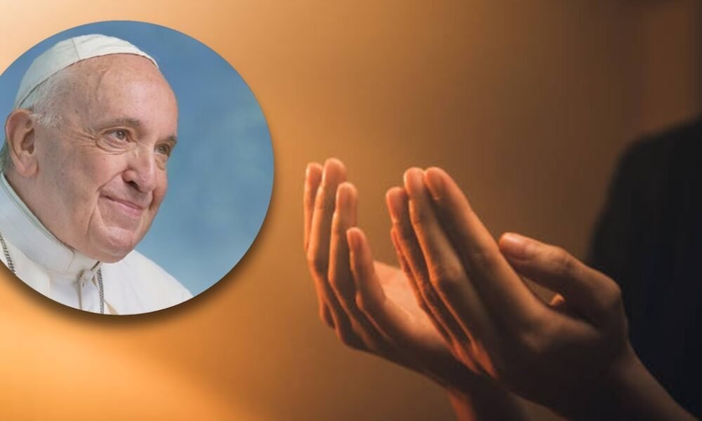 Episcopado mexicano manda mensaje de apoyo al Papa Farncisco; llaman a orar por la salud del sumo pontífice