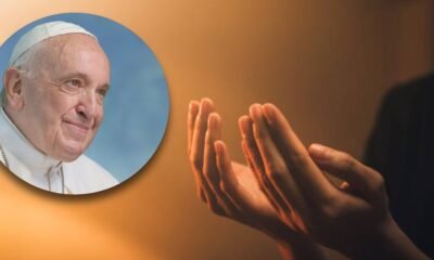 Episcopado mexicano manda mensaje de apoyo al Papa Farncisco; llaman a orar por la salud del sumo pontífice