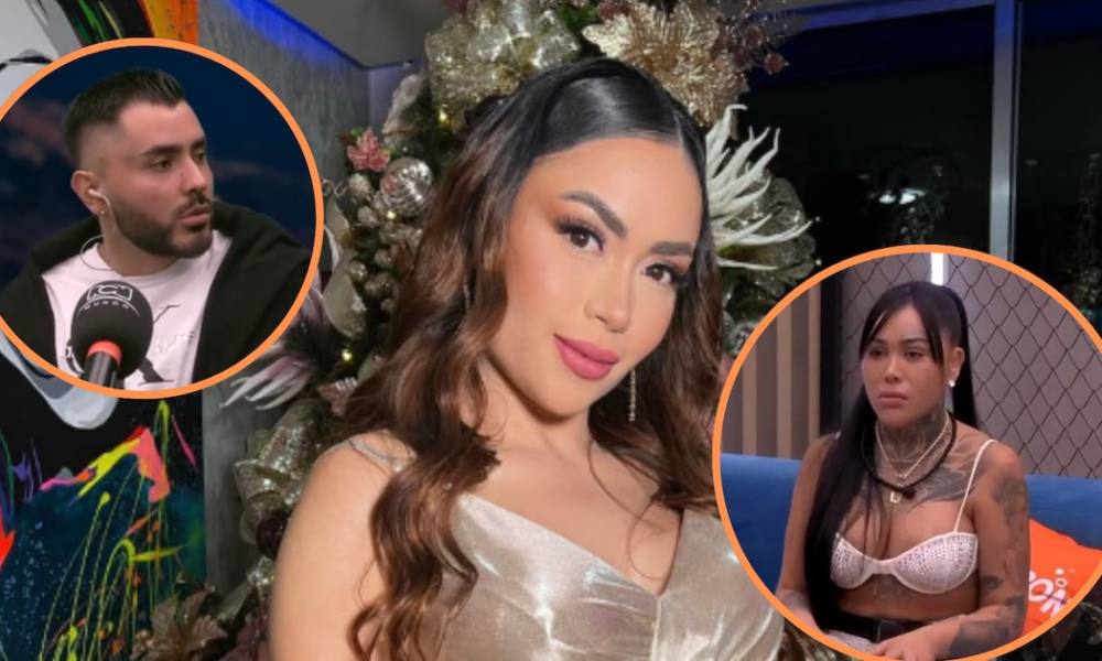 Equipo de Yina Calderón volvió a referirse a la idea de contarle a la empresaria sobre la condena de Epa Colombia: “Así sea con un megáfono desde afuera del canal”