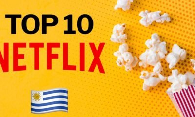 Estas son las mejores películas de Netflix para ver hoy en Uruguay