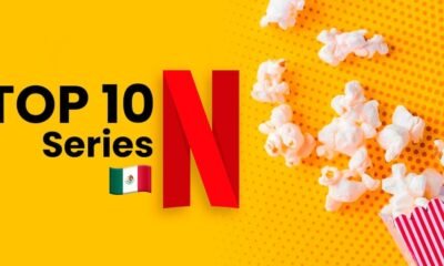 Estas son las series mas populares para ver en Netflix México hoy