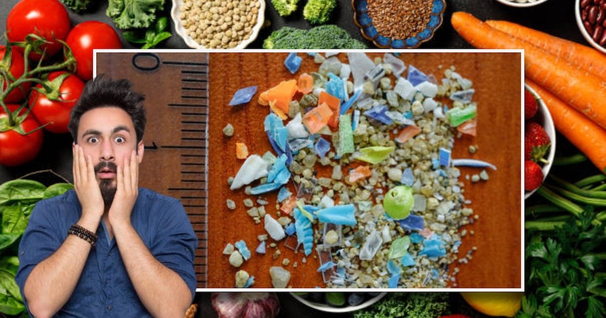 Estos son los alimentos con mayor cantidad de microplásticos, según Greenpeace México