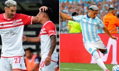 Estudiantes recibirá a Racing en un duelo de candidatos en el Torneo Apertura: hora, TV y formaciones