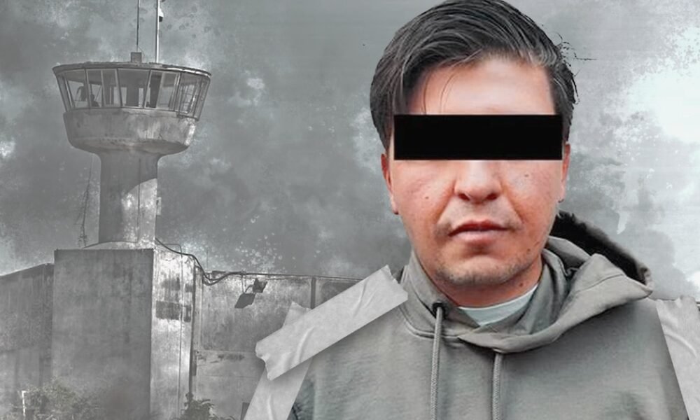 Filtran FOTOS de Fofo Márquez siendo rapado en prisión; Antonio Nieto asegura que fueron para extorsionar a la mamá