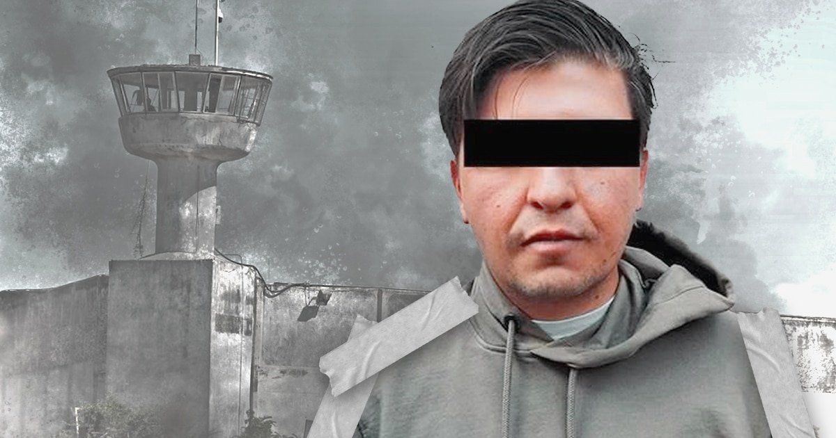 Filtran FOTOS de Fofo Márquez siendo rapado en prisión; Antonio Nieto asegura que fueron para extorsionar a la mamá
