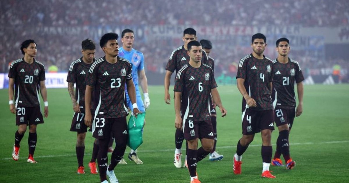 Filtran posible uniforme de la selección mexicana para el Mundial 2026: así luce la camiseta