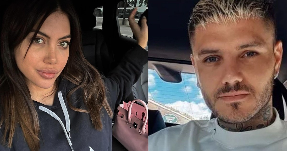 Filtraron otro escandaloso audio entre Wanda Nara, Mauro Icardi y sus hijas: “Sabés totalmente que es mentira”