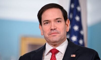 Gabinete de seguridad de México se reúne en Washington con Marco Rubio
