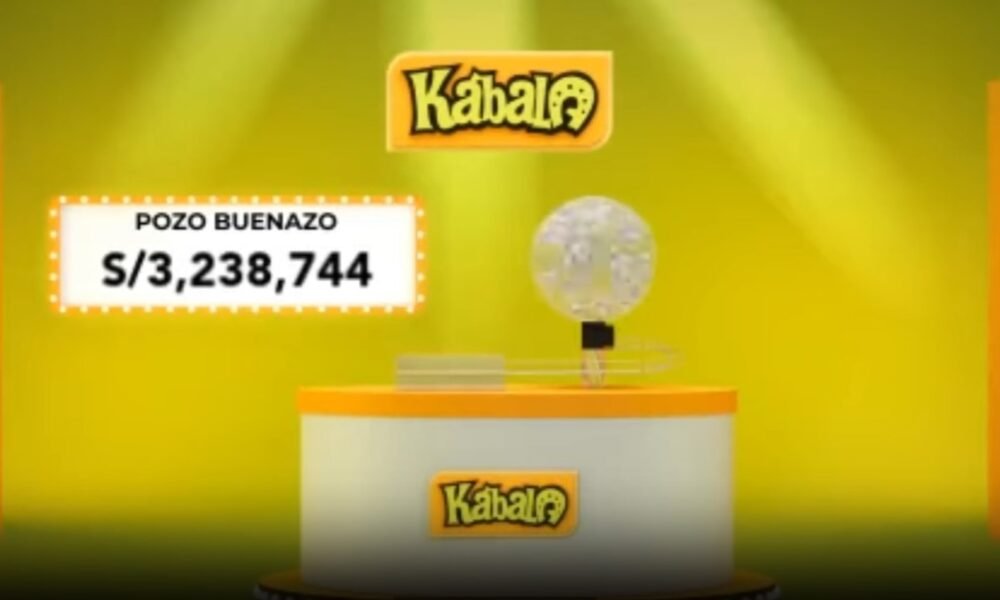 Ganadores de Kábala del martes 18 de febrero de 2025: video y números de la jugada de la suerte