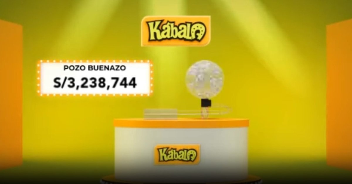 Ganadores de Kábala del martes 18 de febrero de 2025: video y números de la jugada de la suerte