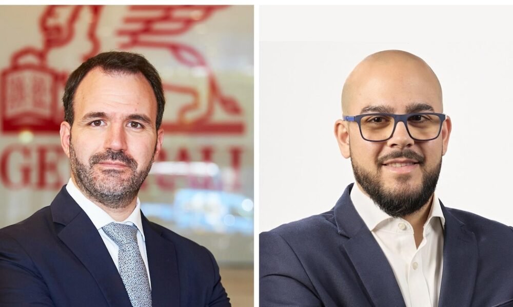 Generali aplica un cambio organizativo en el área de seguros corporativos para Mediterráneo y Latinoamérica