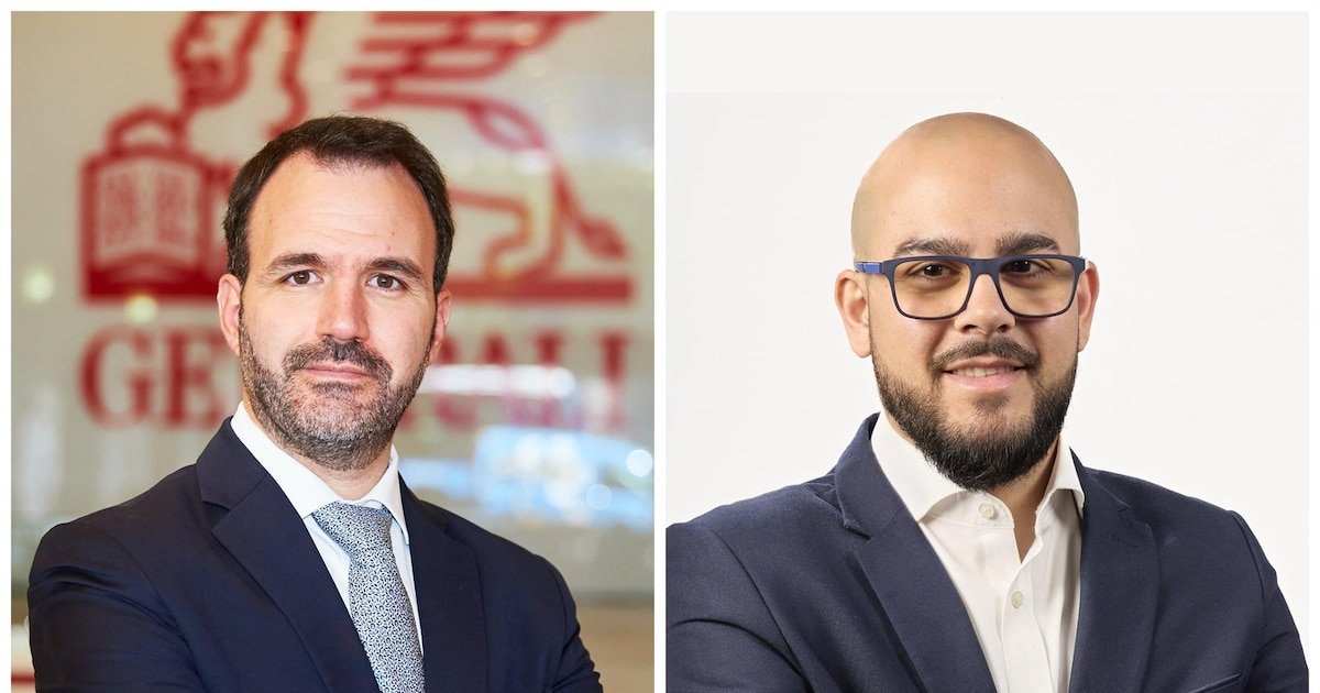 Generali aplica un cambio organizativo en el área de seguros corporativos para Mediterráneo y Latinoamérica