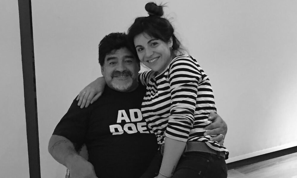 Gianinna Maradona pidió justicia por Diego con un impactante video: “Por vos”