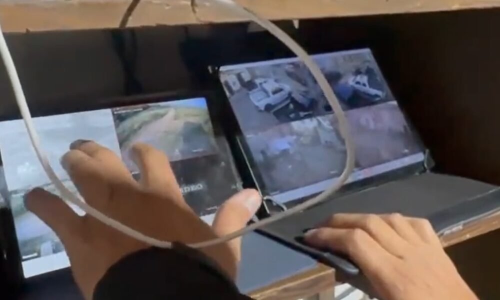 Hallan C2 del narco en las instalaciones de la policía de Teocaltiche