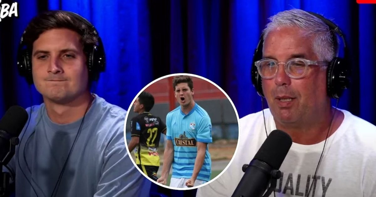 Hijo de Diego Rebagliati anunció su retiro del fútbol a los 28 años y tendrá programa deportivo con su papá: “No conseguí lo que quería”