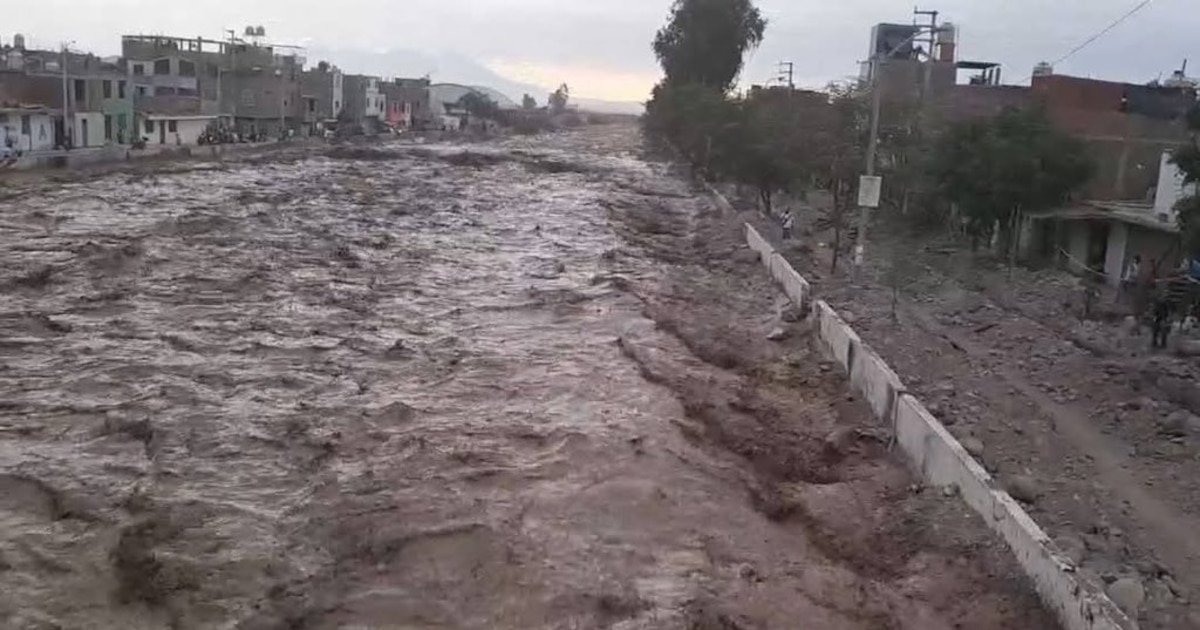 Huaicos en Perú EN VIVO últimas noticias activación de quebradas nivel nacional COEN Defensa Civil Ica minuto a minuto fotos videos