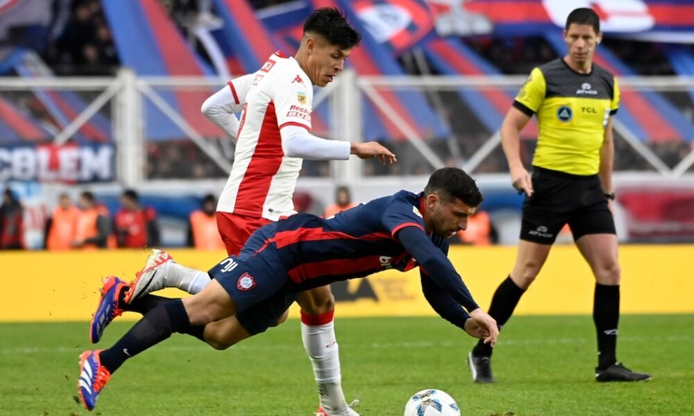 Huracán y San Lorenzo protagonizarán el clásico de la fecha en el Torneo Apertura: hora, TV y formaciones