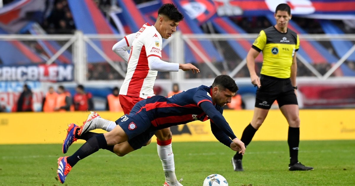 Huracán y San Lorenzo protagonizarán el clásico de la fecha en el Torneo Apertura: hora, TV y formaciones