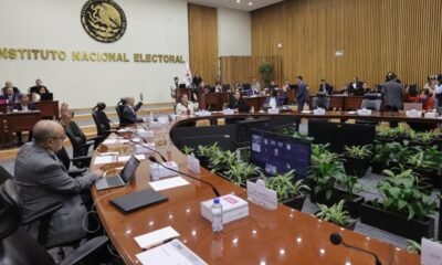 INE ordena la impresión de boletas para la elección judicial