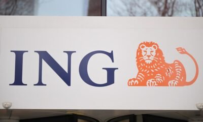 ING gana un 12,3% menos en 2024, hasta 6.392 millones