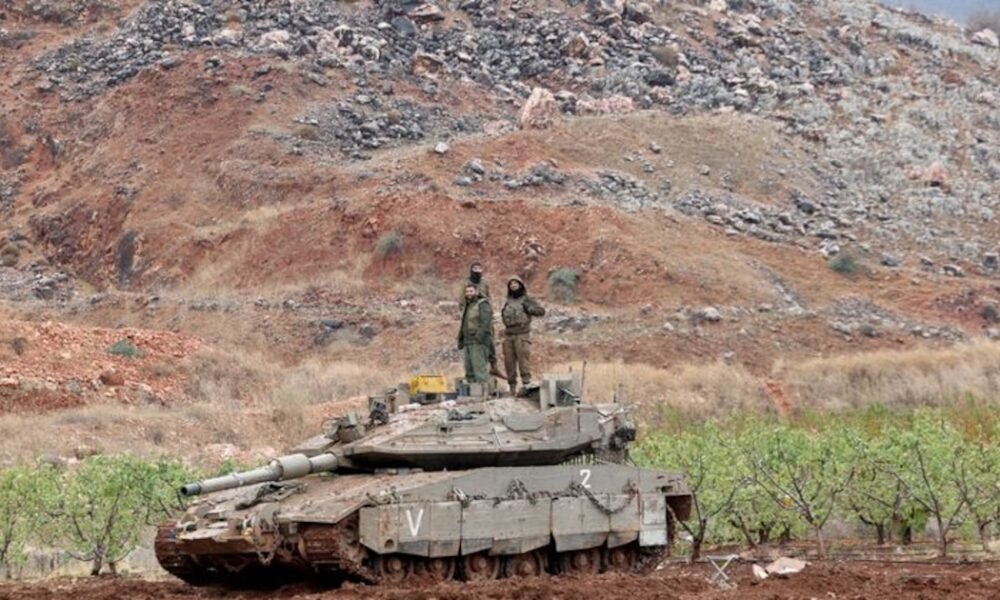 Israel retirará sus tropas del Líbano a partir de mañana, pero permanecerán unidades en 5 puntos fronterizos