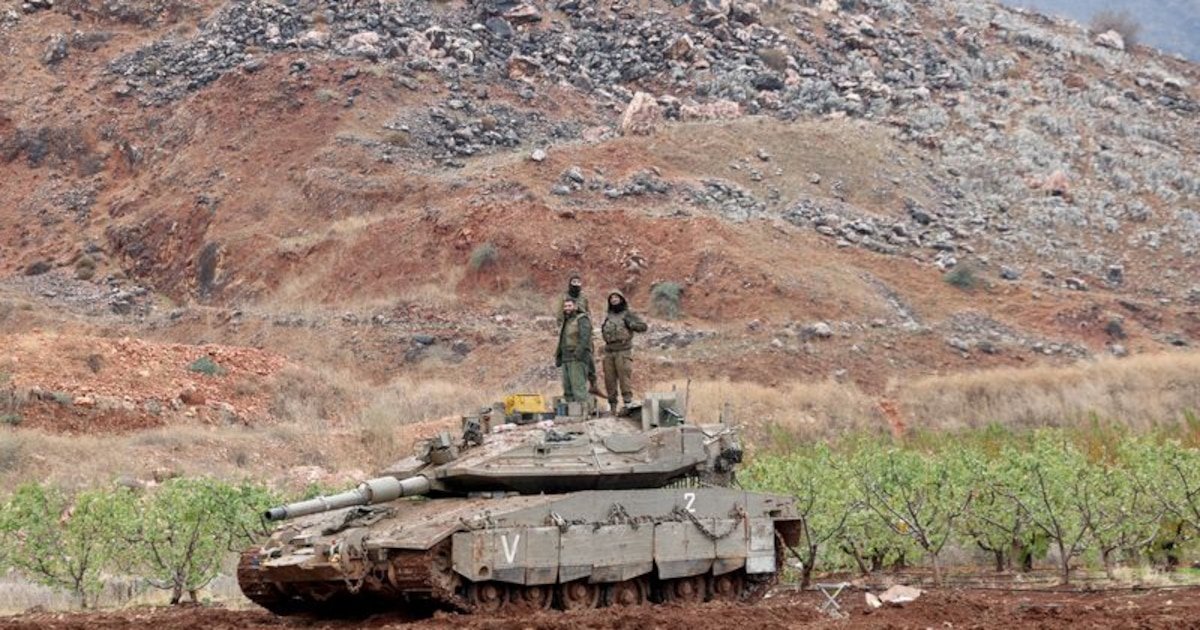 Israel retirará sus tropas del Líbano a partir de mañana, pero permanecerán unidades en 5 puntos fronterizos
