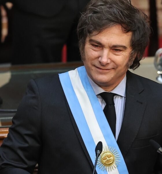 Javier Milei no asistirá a la asunción de Orsi, el presidente electo de Uruguay