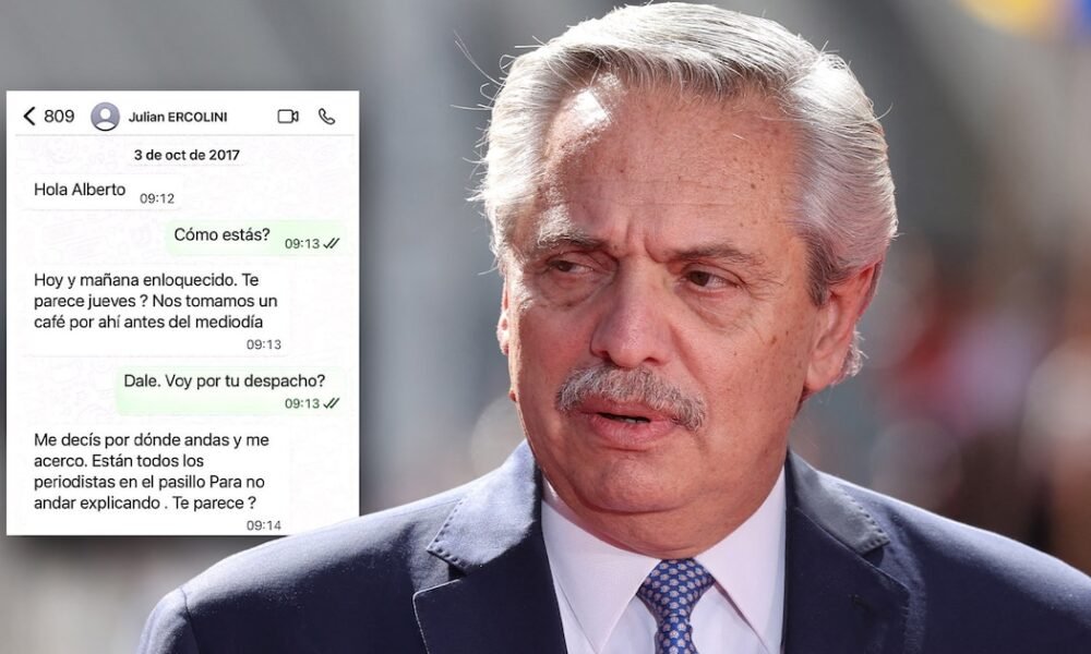 La Justicia rechazó la recusación de Alberto Fernández contra Julián Ercolini en la causa Seguros