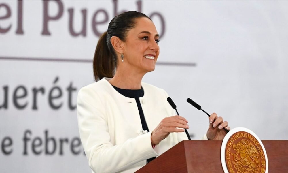 La Mañanera de Claudia Sheinbaum hoy 6 de febrero | EN VIVO