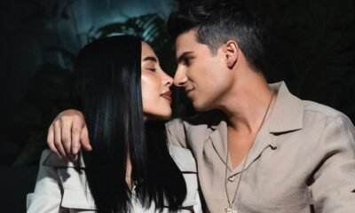 La curiosa y atrevida petición de Pipe Bueno a Luisa Fernanda W: “Tú crees que es molestando, pero es en serio”