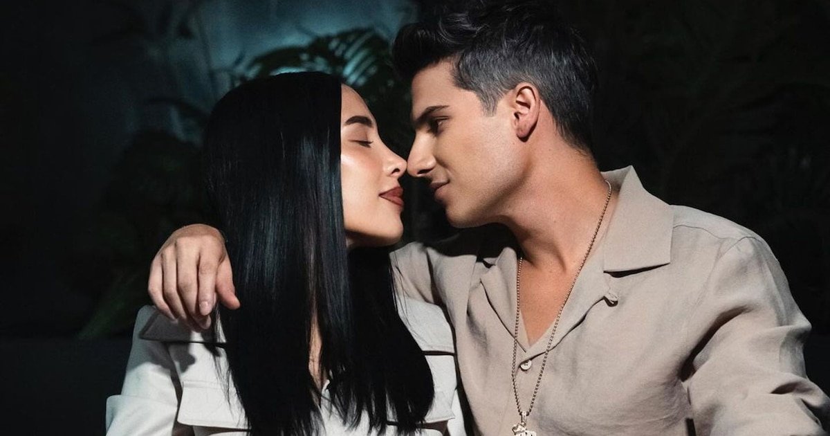 La curiosa y atrevida petición de Pipe Bueno a Luisa Fernanda W: “Tú crees que es molestando, pero es en serio”