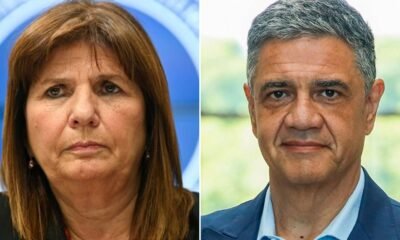 La dura respuesta de Patricia Bullrich a Jorge Macri por los presos en la Ciudad: lo acusa de mala fe y coerción