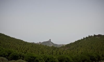 La limitación de acceso al Espacio Natural del Roque Nublo (Gran Canaria) entra en vigor este lunes