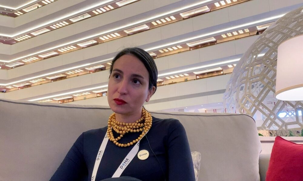 La ministra de cultura de Ecuador: "La cultura hace las ciudades más seguras" frente al crimen organizado