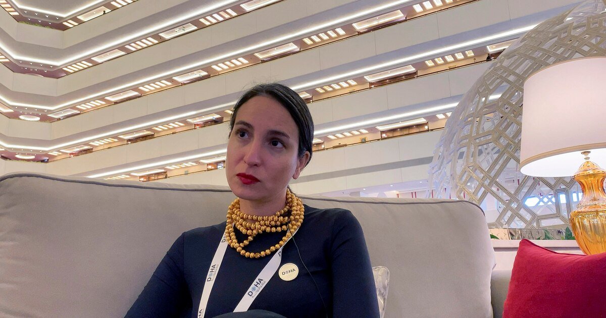 La ministra de cultura de Ecuador: "La cultura hace las ciudades más seguras" frente al crimen organizado
