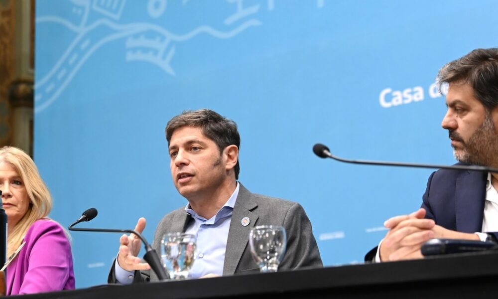 La posible suspensión de las PASO acelera la decisión de Kicillof: el peronismo evalúa qué proyecto tratar