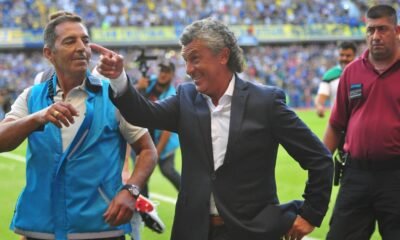 La sentencia de Gorosito antes de la revancha de Alianza Lima y Boca: “Es un mito lo de La Bombonera, es todo biri biri, no pasa nada”