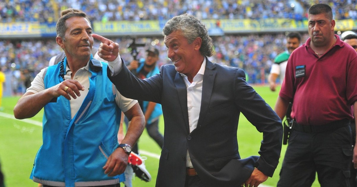 La sentencia de Gorosito antes de la revancha de Alianza Lima y Boca: “Es un mito lo de La Bombonera, es todo biri biri, no pasa nada”