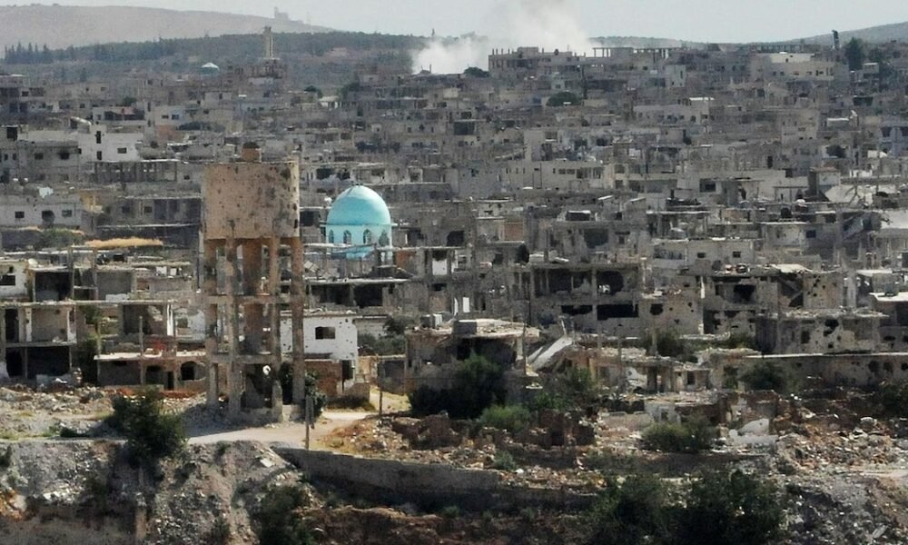 Los rebeldes toman posiciones en la ciudad de Deraa, cuna de la Primavera Árabe en Siria