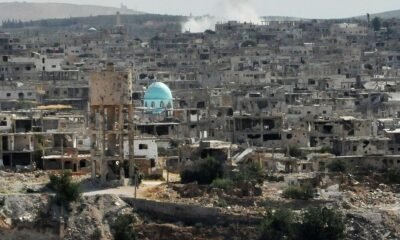 Los rebeldes toman posiciones en la ciudad de Deraa, cuna de la Primavera Árabe en Siria