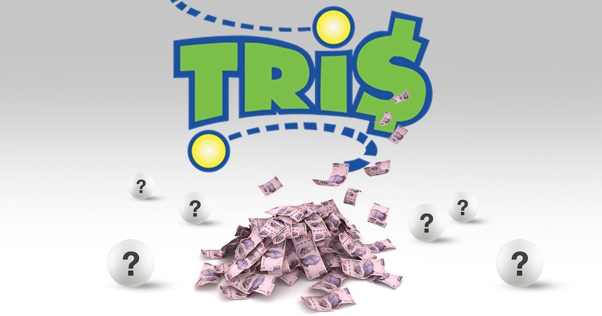 Lotería Nacional: dónde ver los resultados ganadores del Tris del 17 de febrero