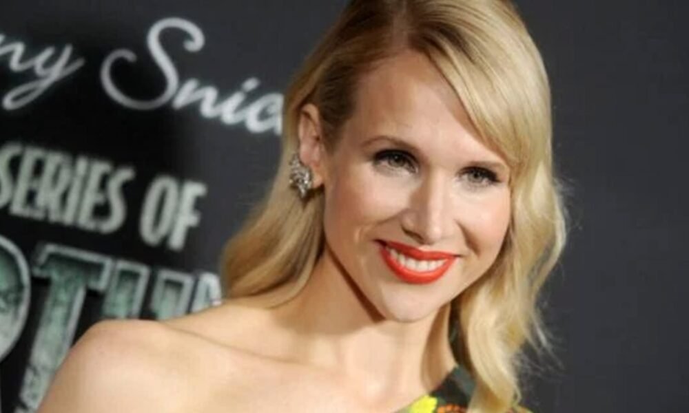Lucy Punch: “Me gusta ser actriz secundaria, siento menos presión”