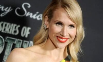 Lucy Punch: “Me gusta ser actriz secundaria, siento menos presión”
