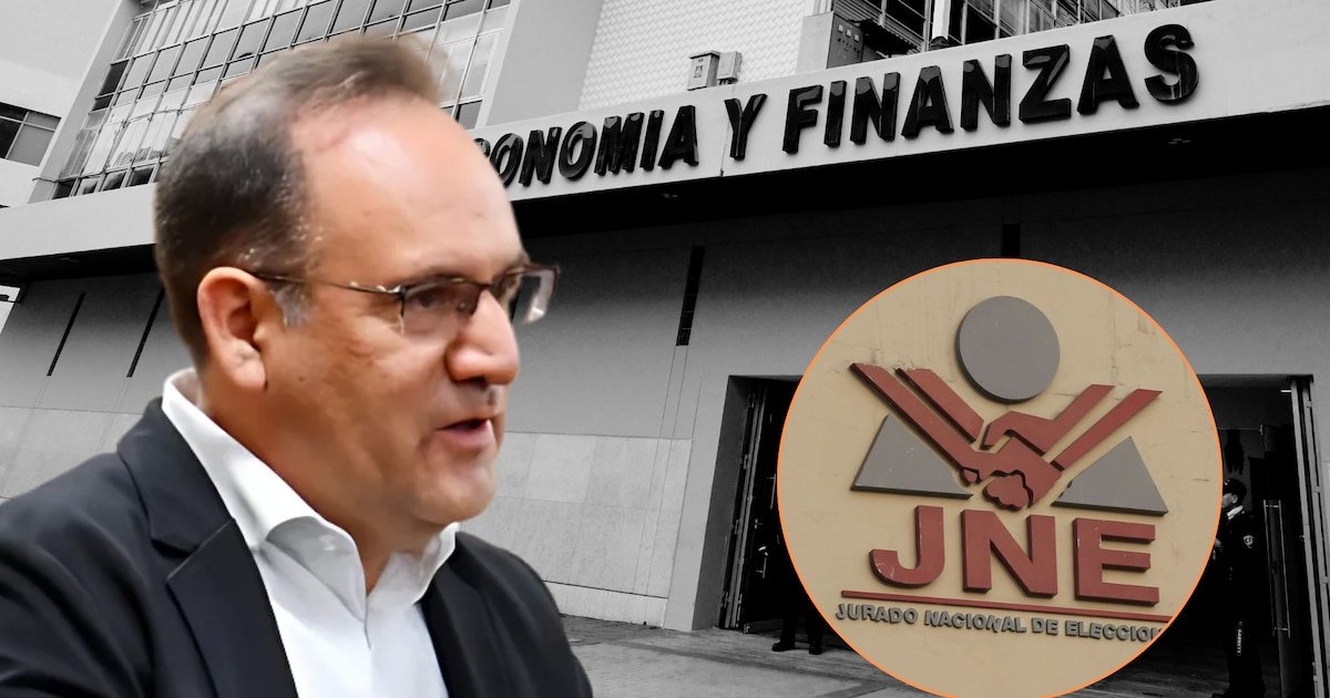 MEF responde al jefe del JNE y asegura que aún no recibe una solicitud formal de presupuesto para las elecciones generales de 2026