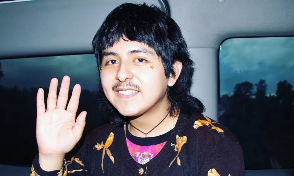 Macario Martínez, cantante sensación de TikTok, será parte de Tecate Pa’l Norte 2025