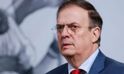 Marcelo Ebrard se reunirá con representante de Comercio de EEUU en Washington